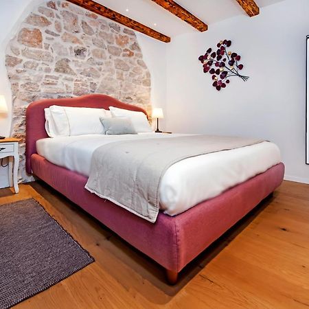 Apartments Casa De Amicis Rovinj Exteriér fotografie
