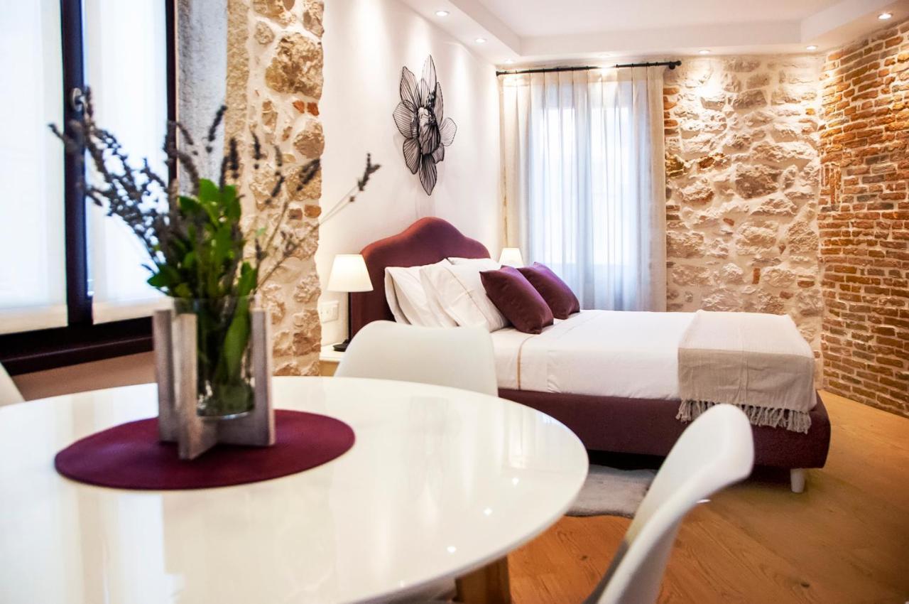 Apartments Casa De Amicis Rovinj Exteriér fotografie