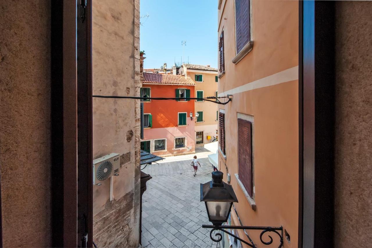 Apartments Casa De Amicis Rovinj Exteriér fotografie