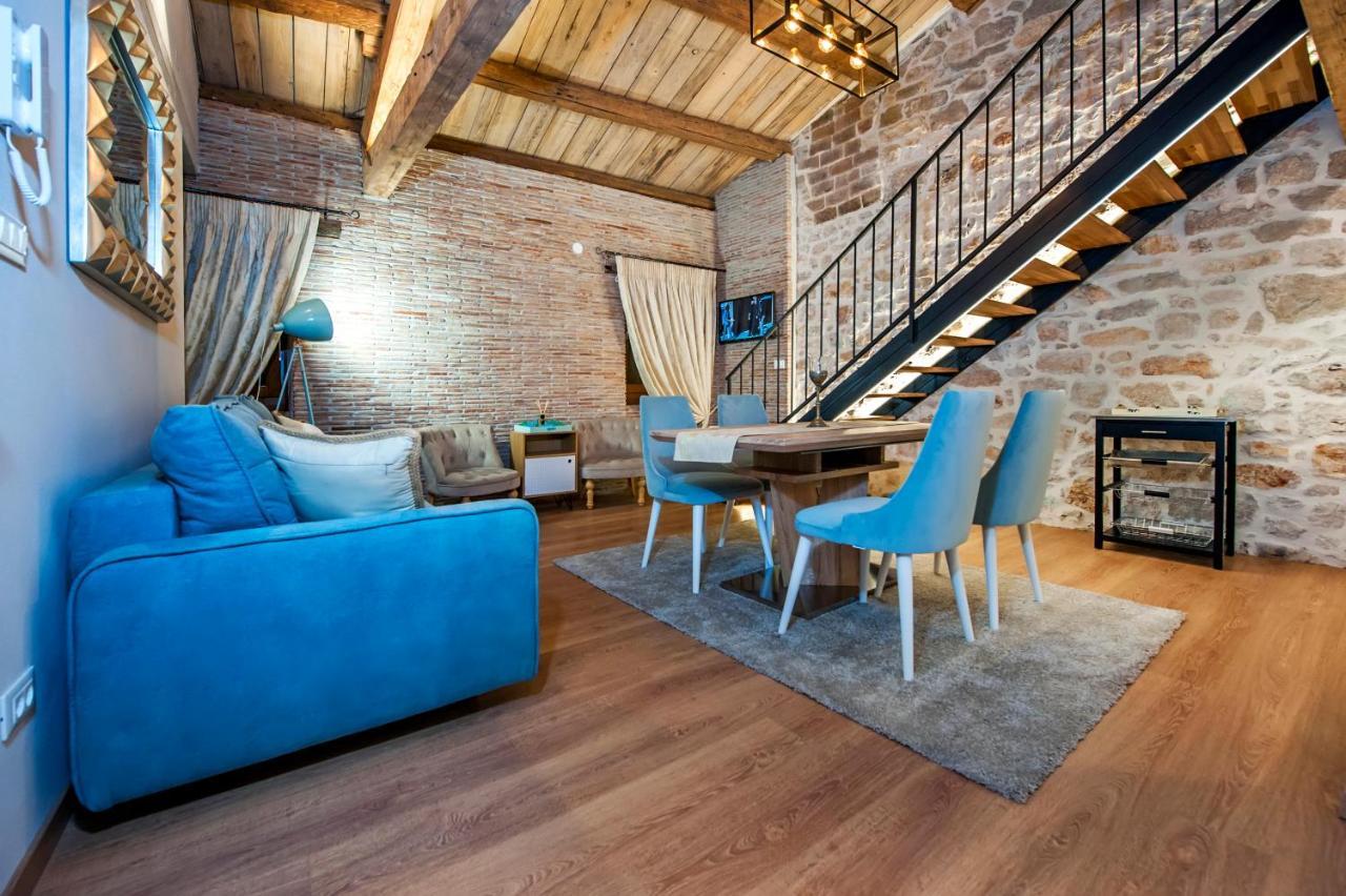 Apartments Casa De Amicis Rovinj Exteriér fotografie