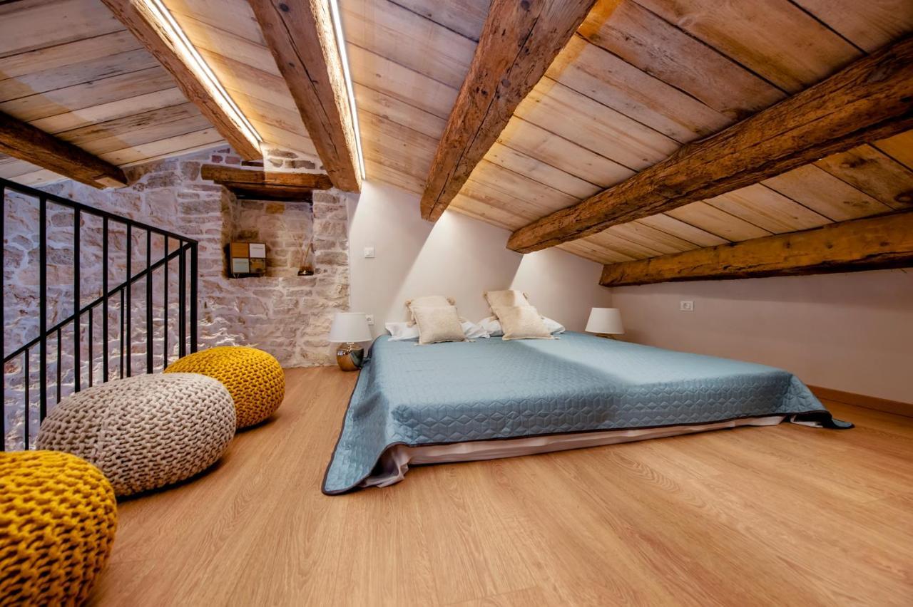 Apartments Casa De Amicis Rovinj Exteriér fotografie