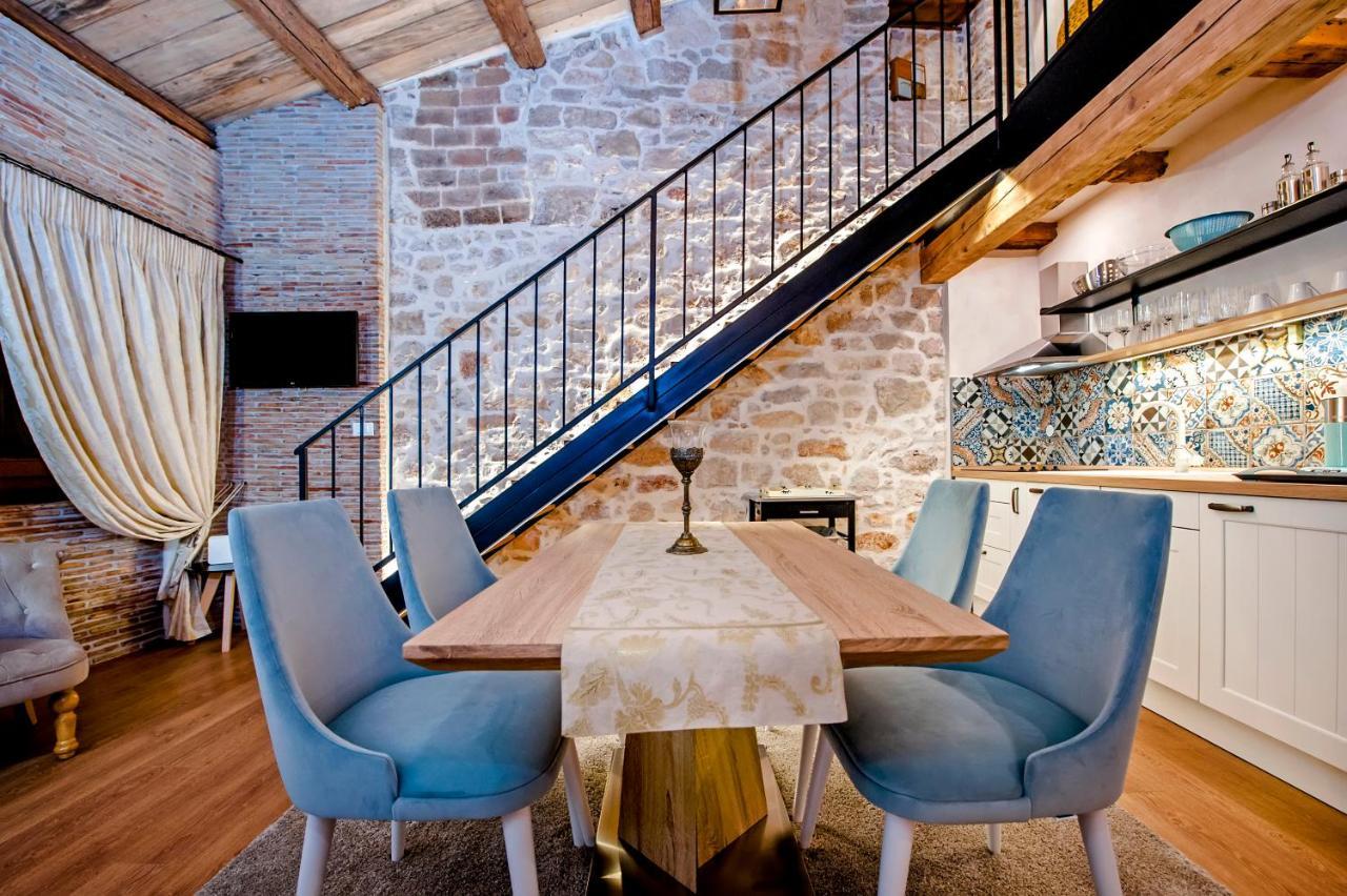 Apartments Casa De Amicis Rovinj Exteriér fotografie