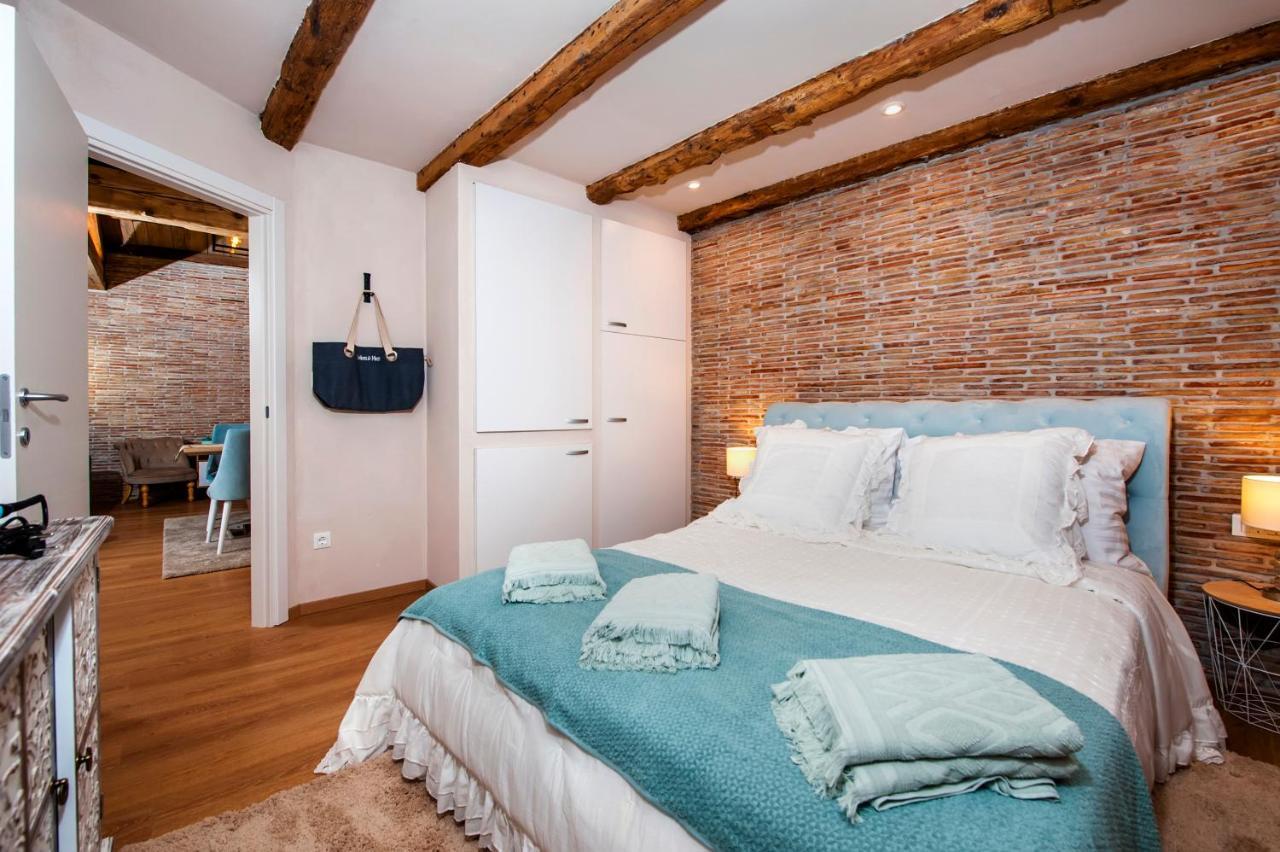 Apartments Casa De Amicis Rovinj Exteriér fotografie