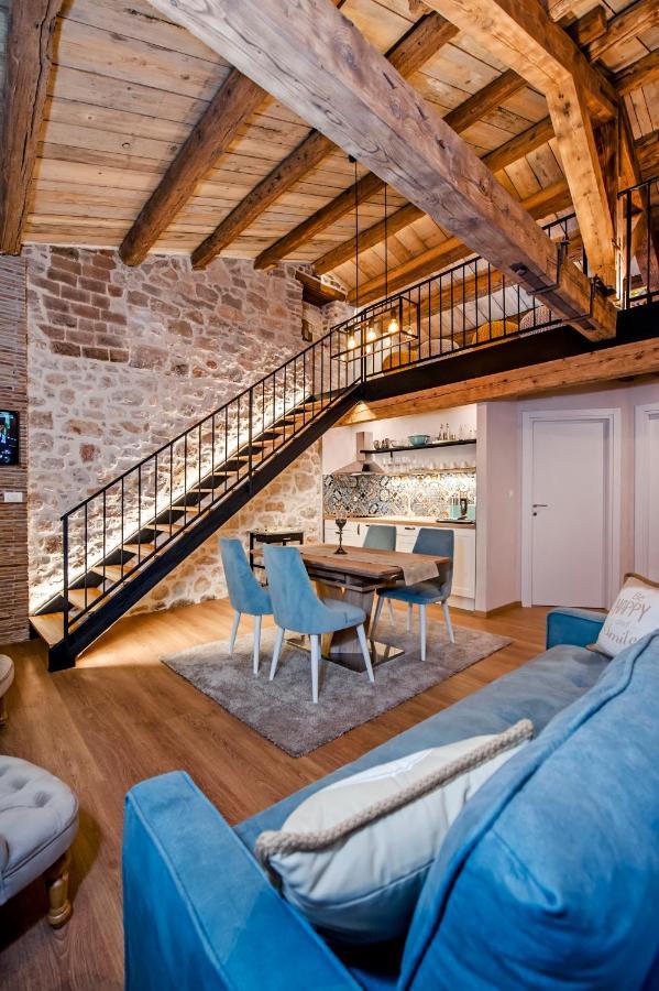 Apartments Casa De Amicis Rovinj Exteriér fotografie