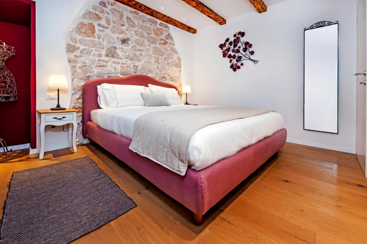 Apartments Casa De Amicis Rovinj Exteriér fotografie