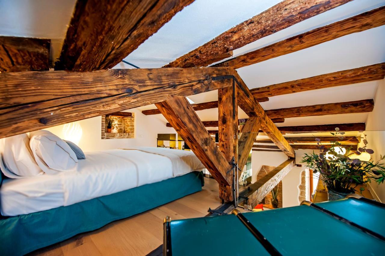 Apartments Casa De Amicis Rovinj Exteriér fotografie