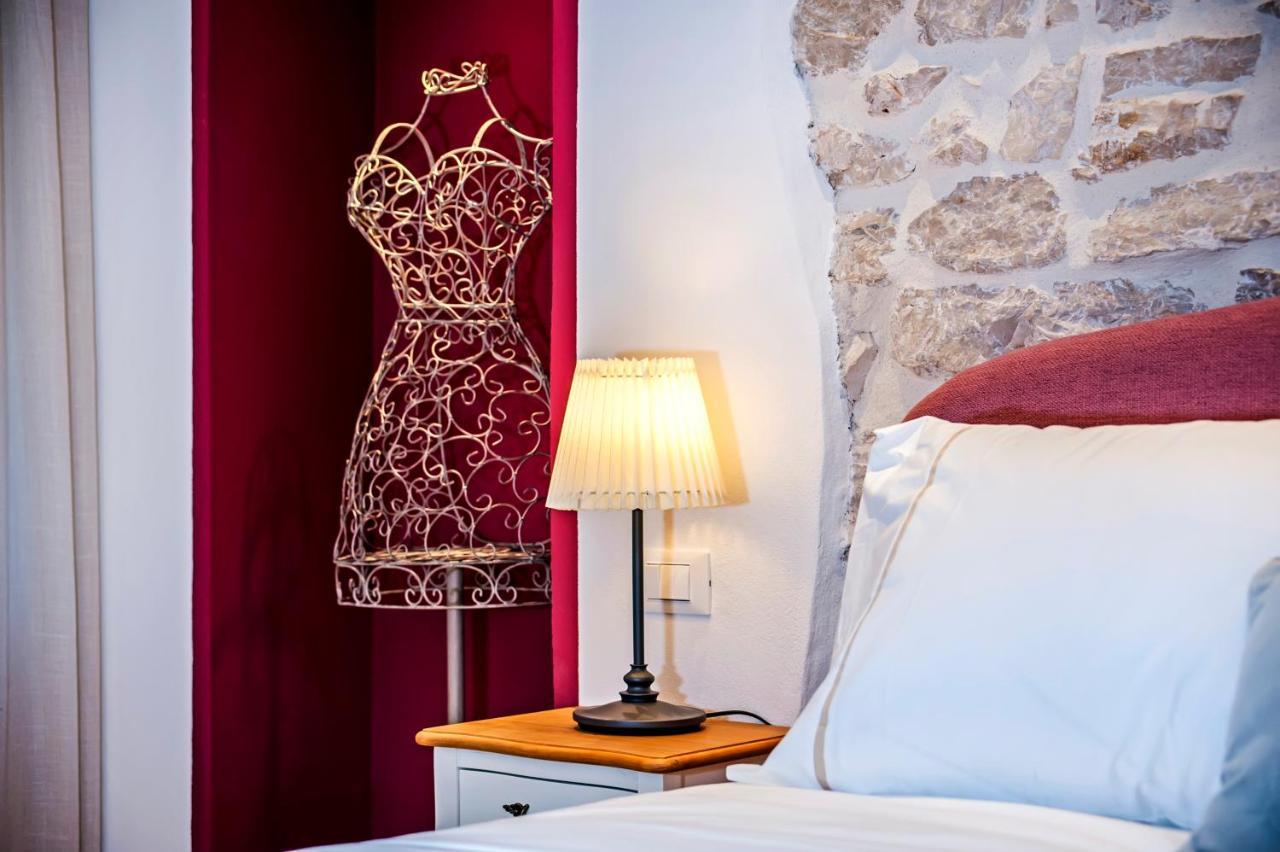 Apartments Casa De Amicis Rovinj Exteriér fotografie