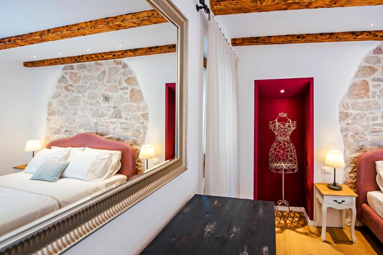 Apartments Casa De Amicis Rovinj Exteriér fotografie