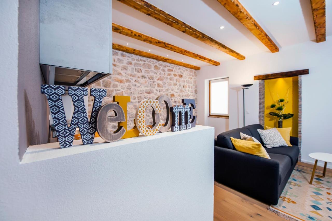 Apartments Casa De Amicis Rovinj Exteriér fotografie