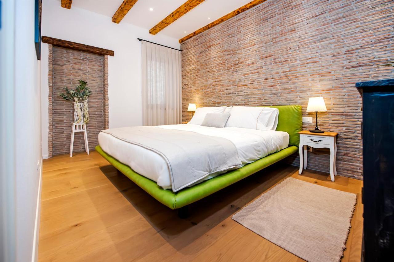 Apartments Casa De Amicis Rovinj Exteriér fotografie