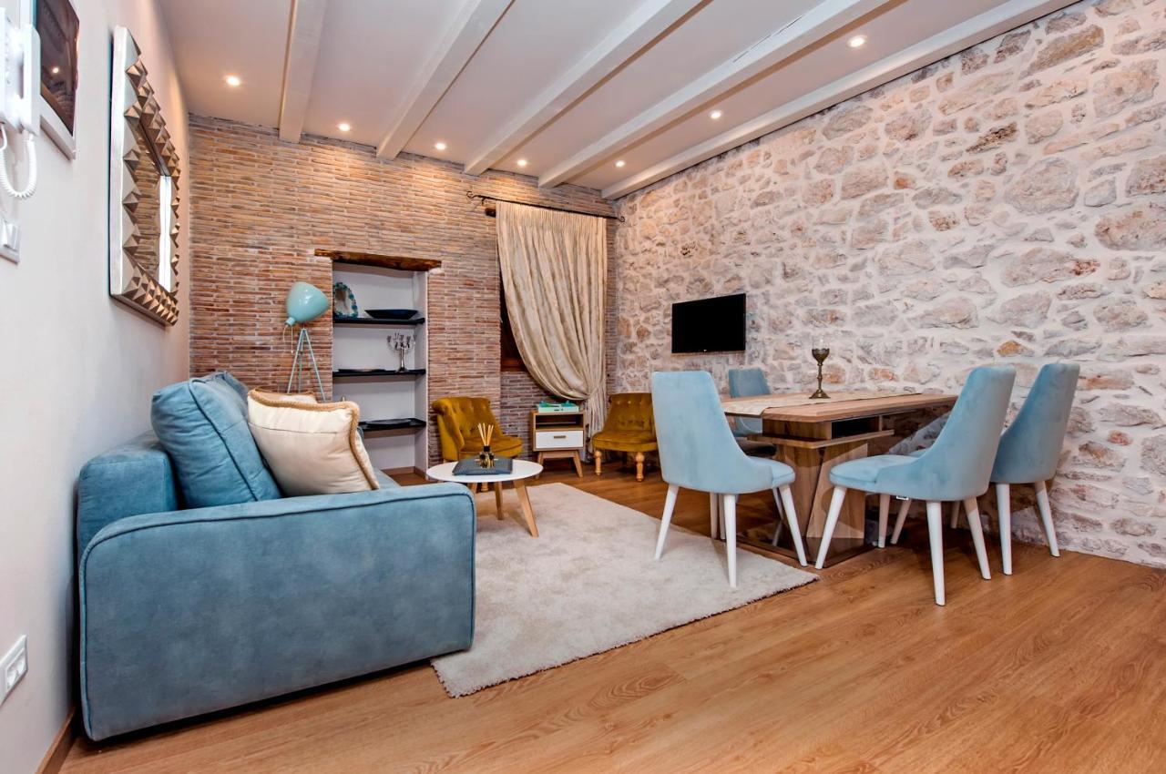 Apartments Casa De Amicis Rovinj Exteriér fotografie