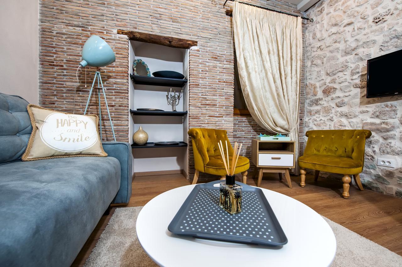 Apartments Casa De Amicis Rovinj Exteriér fotografie