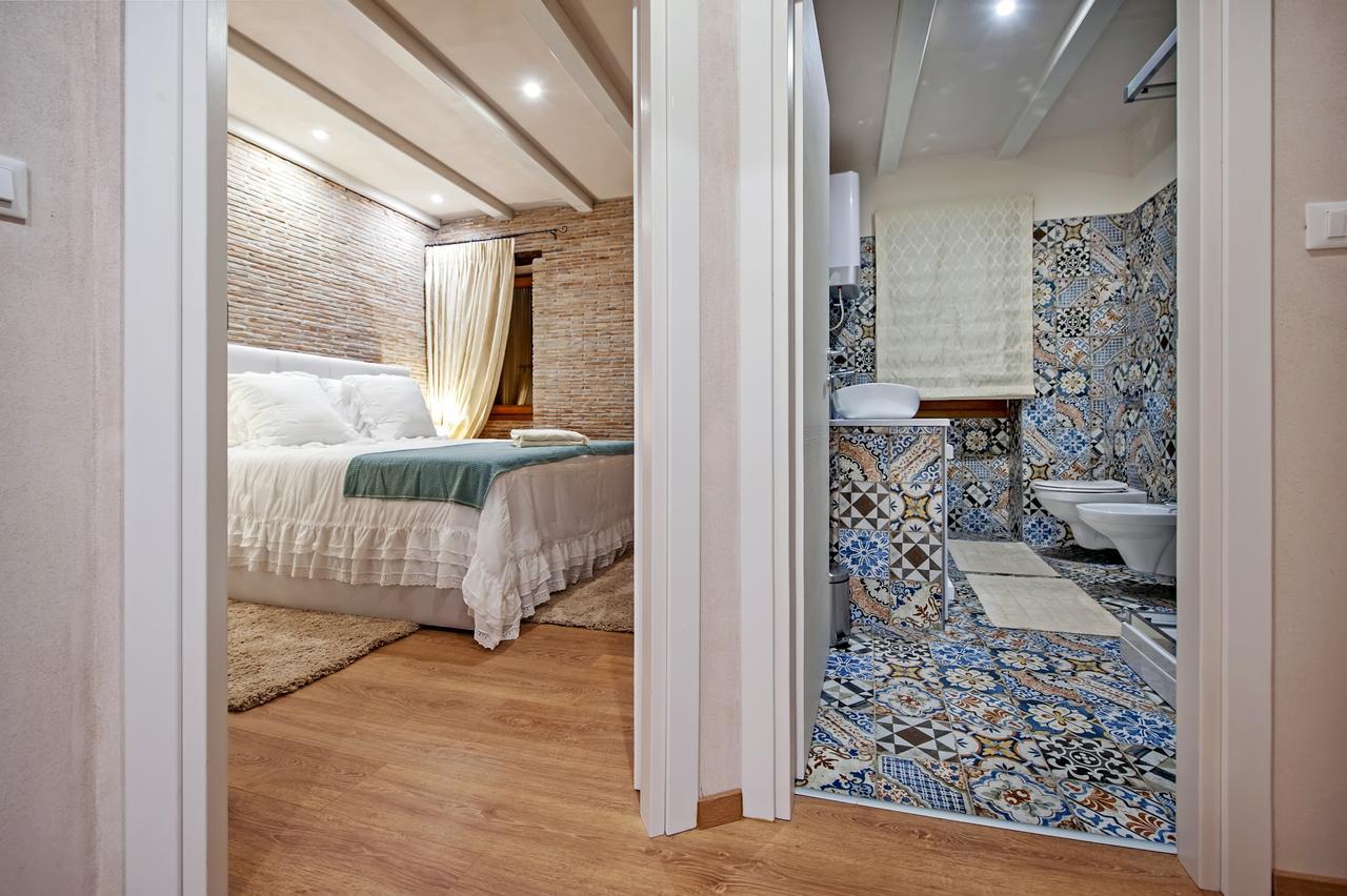 Apartments Casa De Amicis Rovinj Exteriér fotografie
