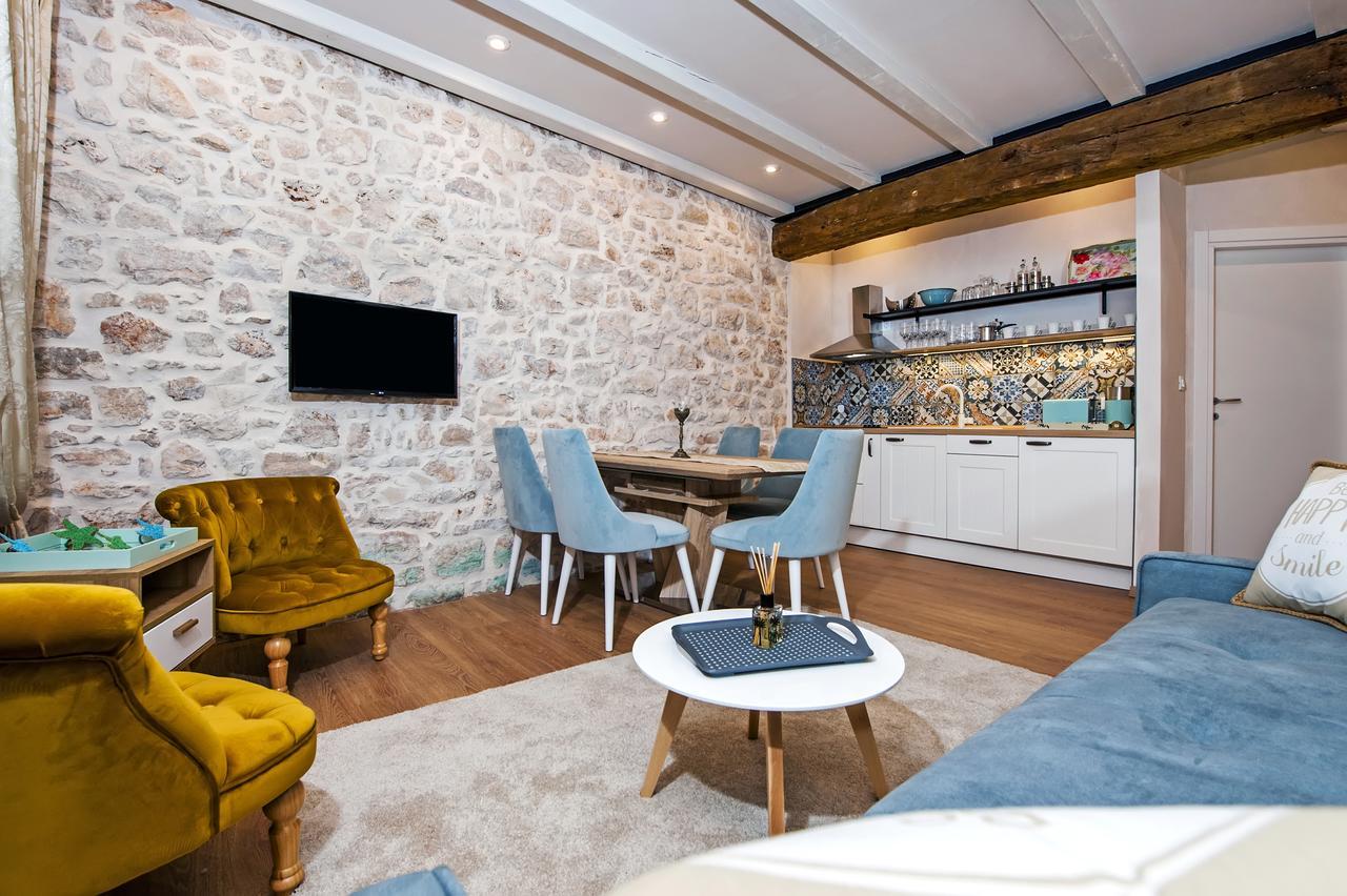 Apartments Casa De Amicis Rovinj Exteriér fotografie