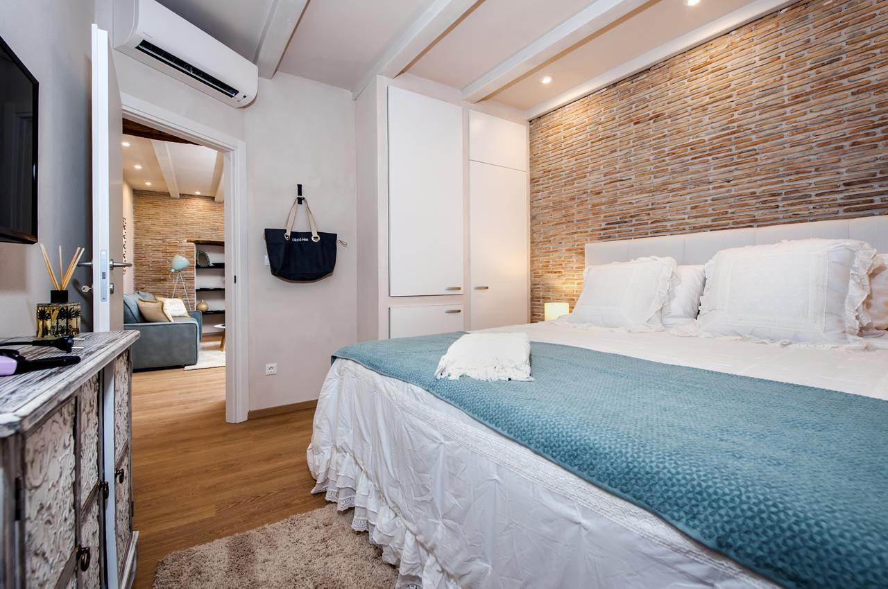 Apartments Casa De Amicis Rovinj Exteriér fotografie