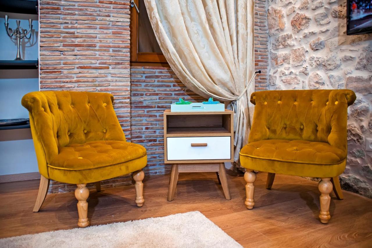 Apartments Casa De Amicis Rovinj Exteriér fotografie